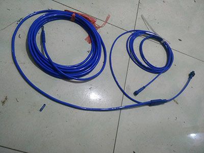 高精度数字测温电缆连接组
